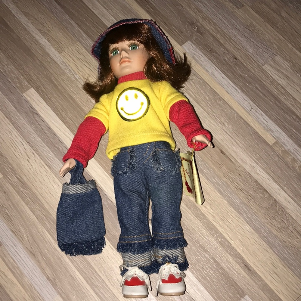 DanDee doll